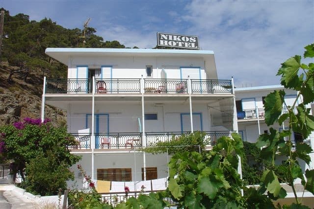 NIKOS HOTEL-DIAFAN