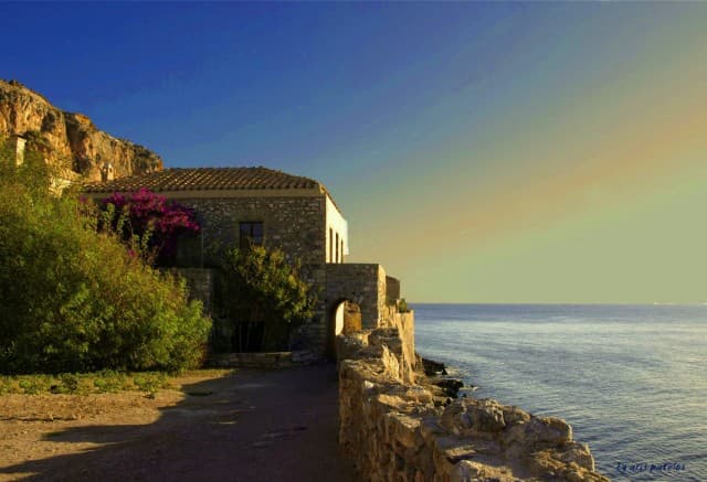 Monemvasia