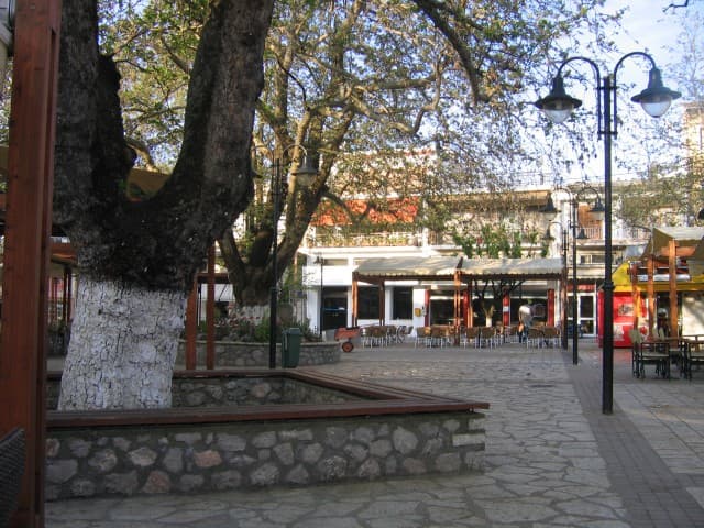 Republic Square