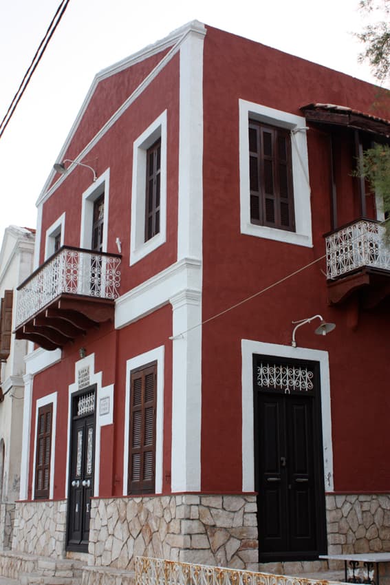 Megisti - Kastelorizo