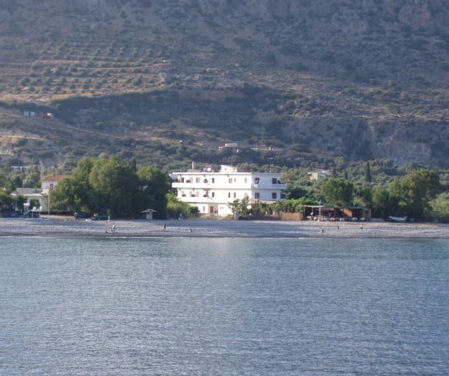 Paleochora Rooms for Rent "Oriental Bay"