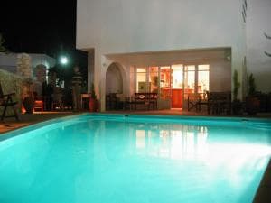 HOTEL AEGEON PAROS