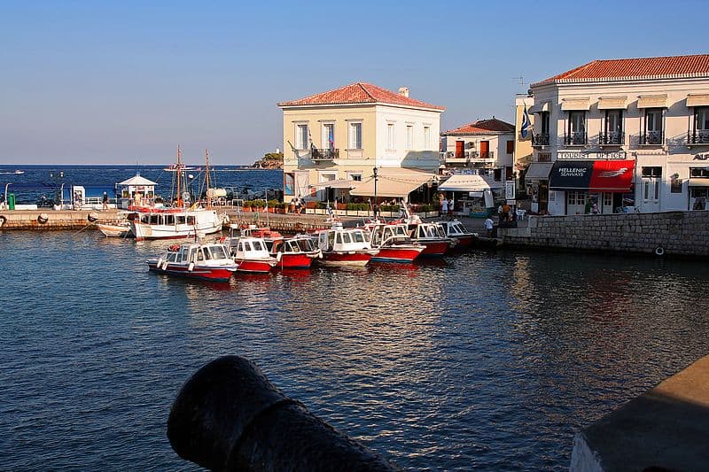 Useful phone numbers Spetses