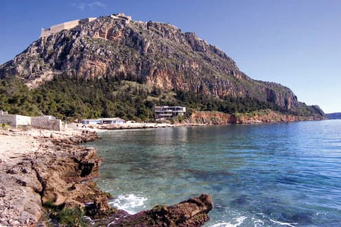 ARVANITIA OF NAFPLIO