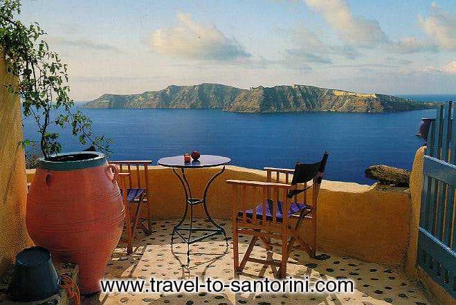 SANTORINI INFO
