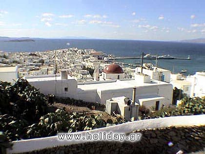 MYKONOS TOWN