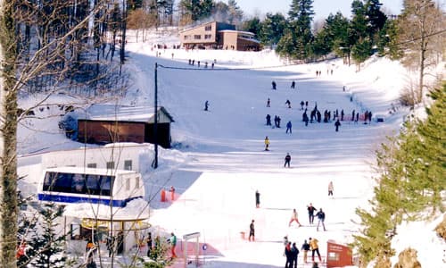 SKI CENTER ELATOHORIOU - PIERIAS
