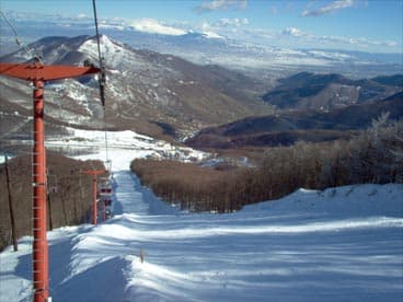 SKI CENTER VIGLAS – PISODERIOU