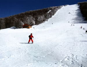 SKI CENTER VERNOU – VITSI