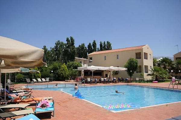 FILOXENIA COZY (Traditional Lindian Apartments)