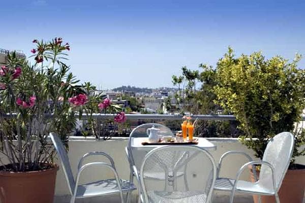 AGELA HOTEL APARTMENTS