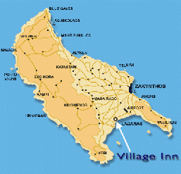 FOLEGANDROS APARTMENTS