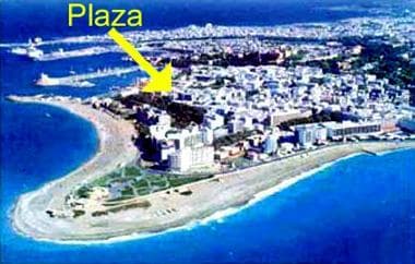 NIRIIDES BEACH HOTEL