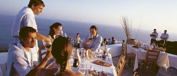 STEVEN'S ON THE HILL