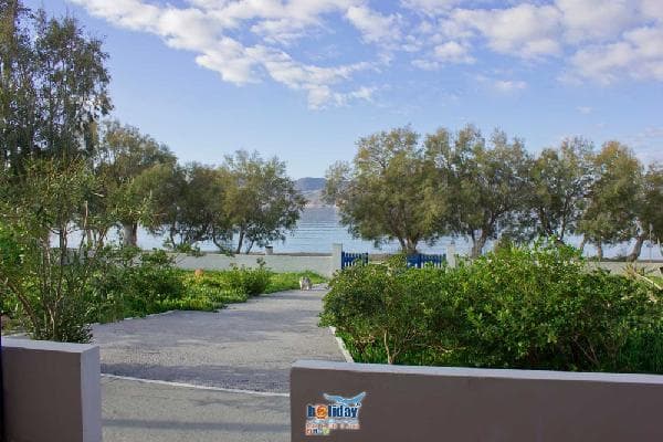 GRISPOS -TSIGOURI BEACH VILLAS