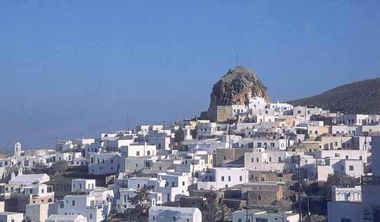 AMORGOS CHORA