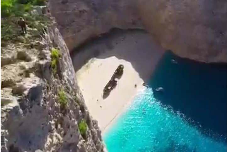 NAVAGIO (SHIPWRECK)