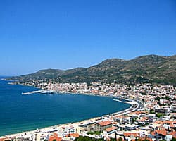 VATHI / SAMOS TOWN