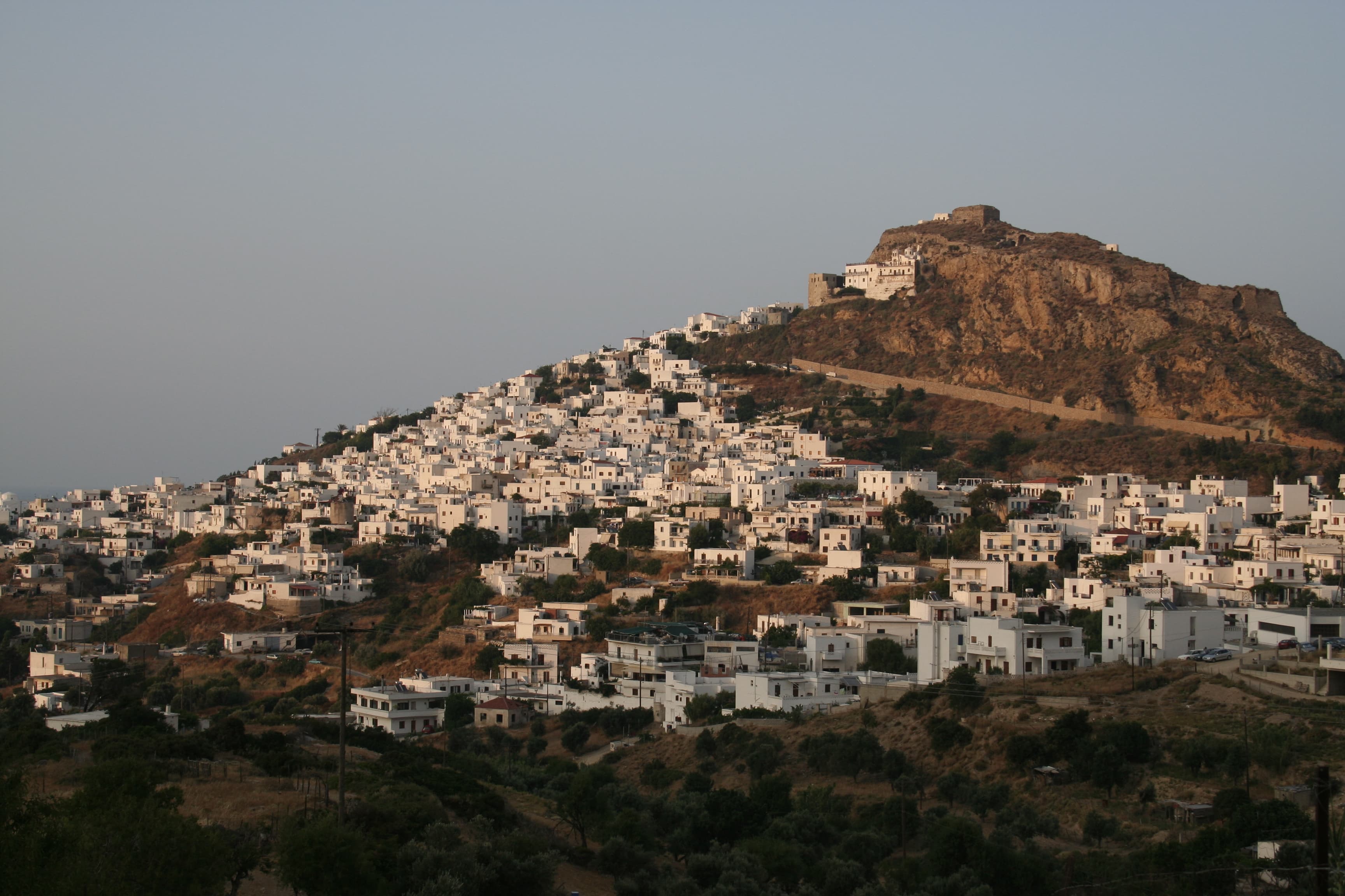 SKYROS - CHORA