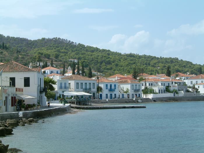 SPETSES