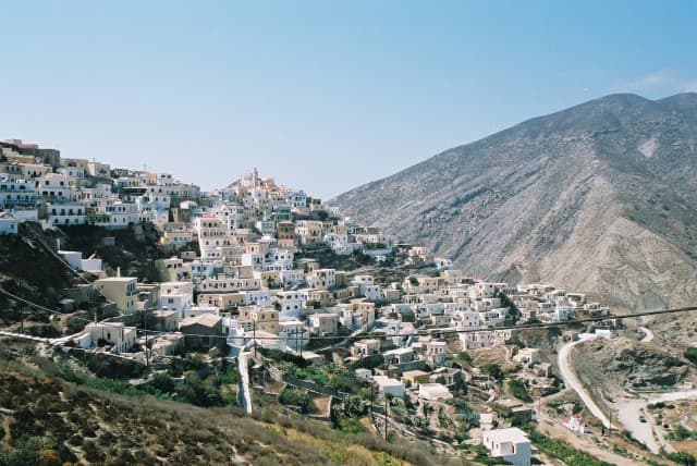 Olibos Karpathos