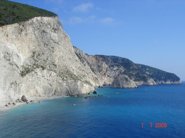 Porto Katsiki b.