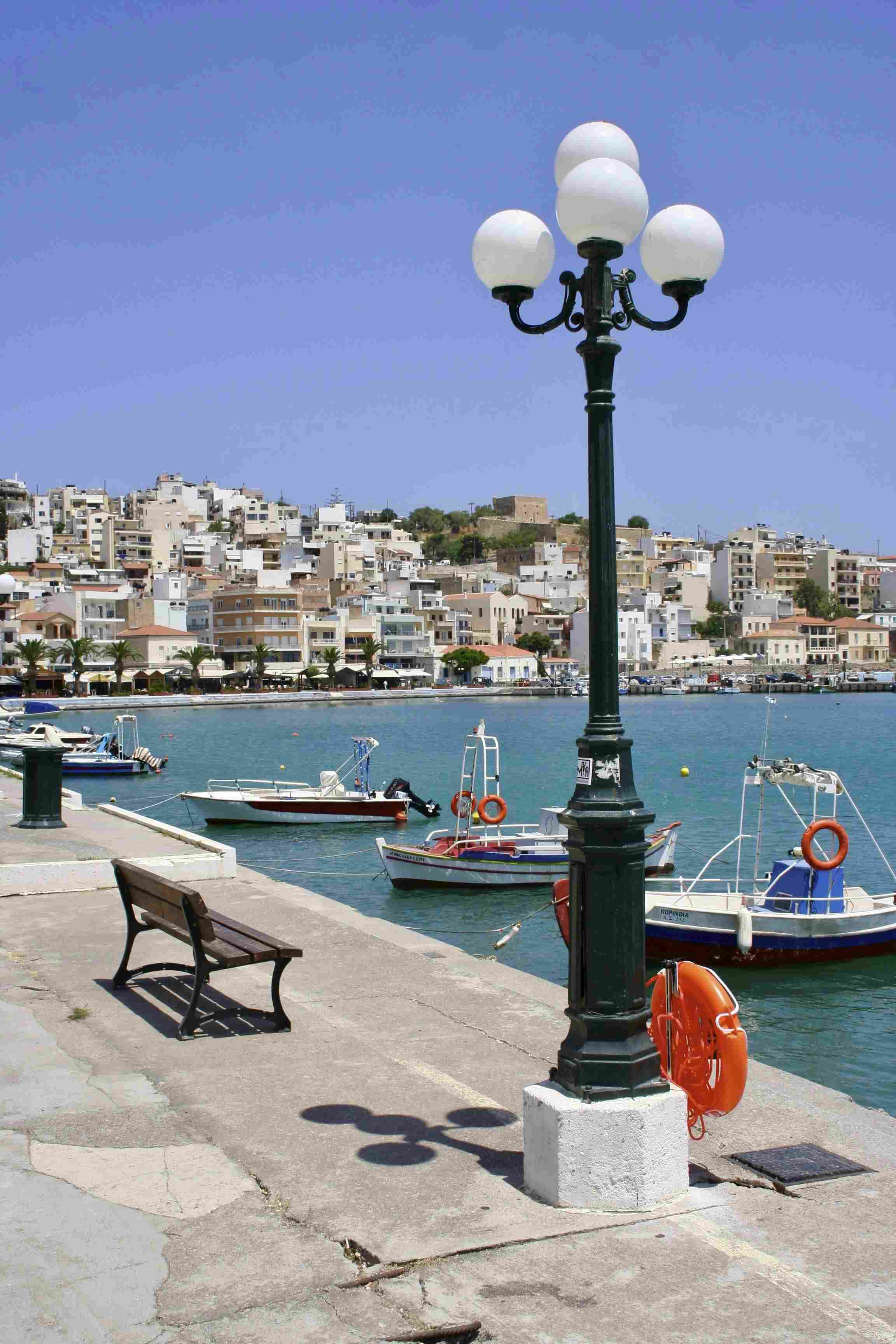 AGIOS NIKOLAOS
