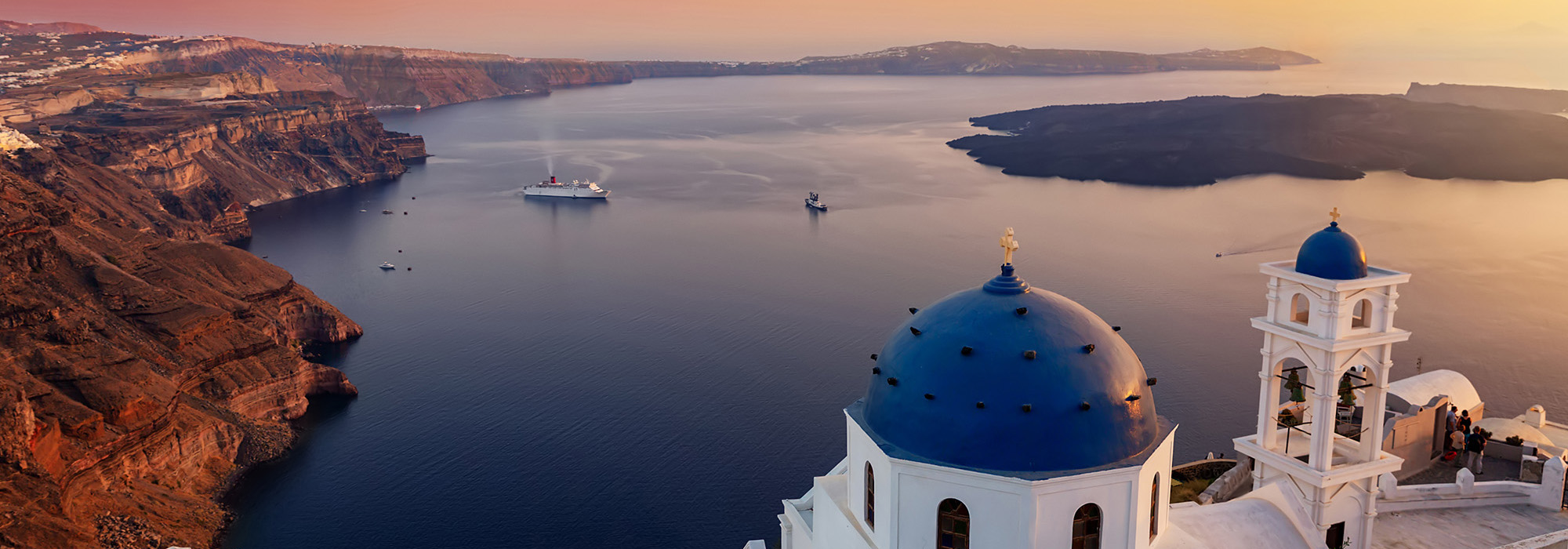 Greece Awaits: Explore, Discover, Experience